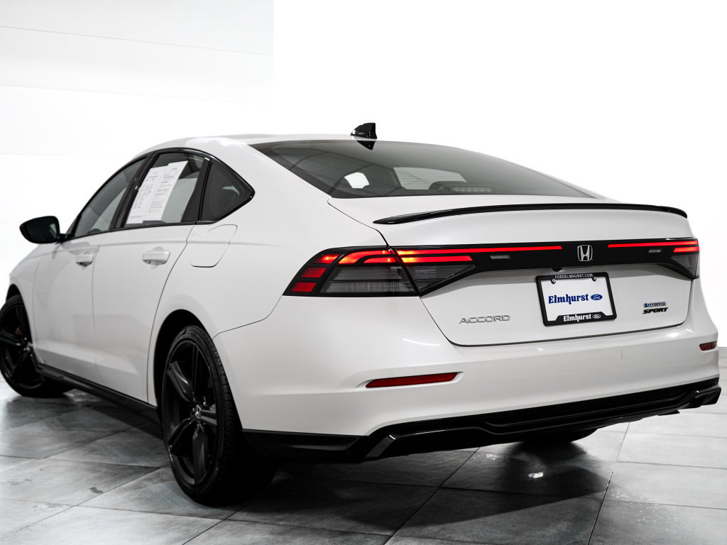 Used 2023 Honda Accord Sport image 5