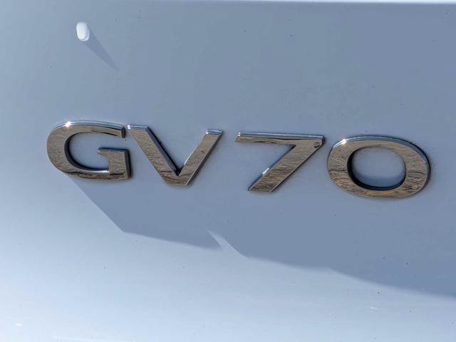 Used 2025 Genesis GV70 2.5T AWD/4WD image 12