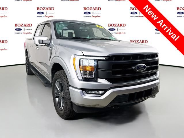 Certified 2023 Ford F150 Lariat