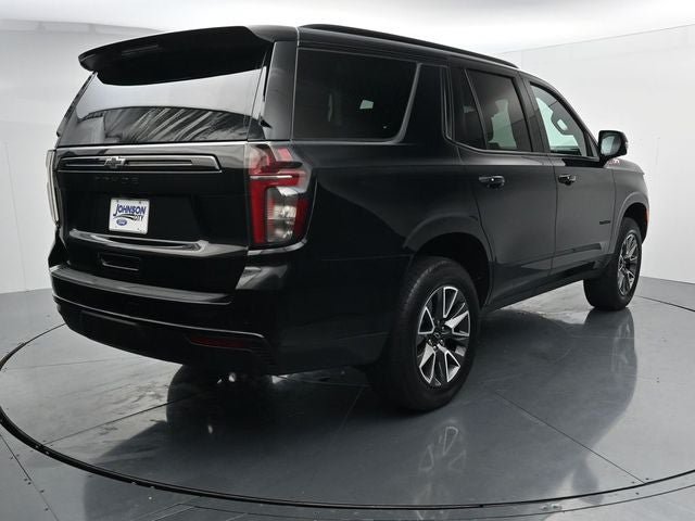 Used 2023 Chevrolet Tahoe Z71 w/ Luxury Package AWD/4WD image 9