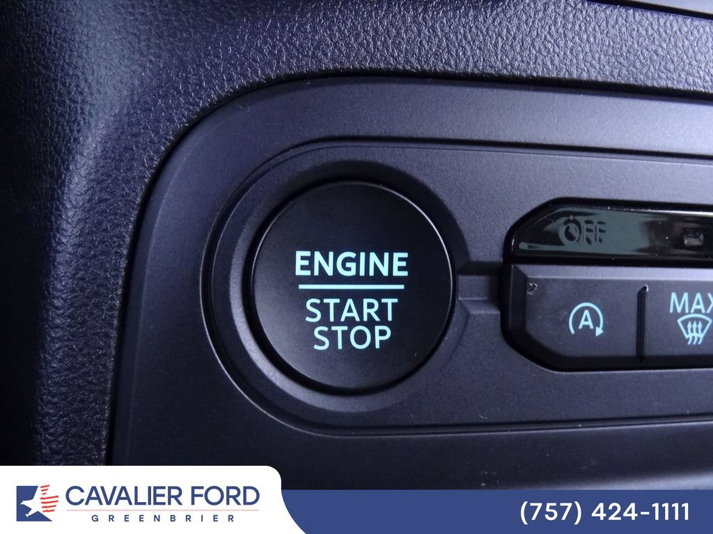 Certified 2025 Ford Bronco Sport Big Bend w/ Convenience Package AWD/4WD image 26