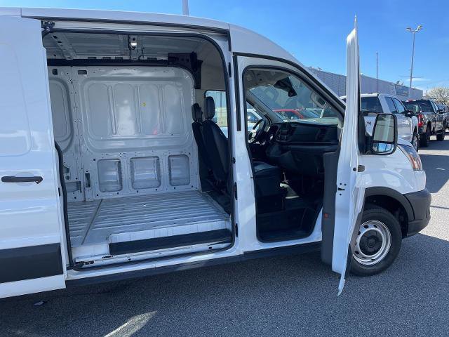 Certified 2023 Ford Transit 250 Medium Roof image 14