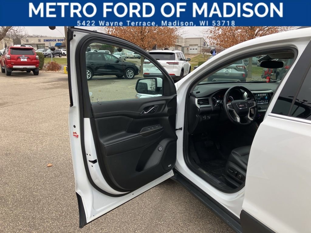 Used 2019 GMC Acadia SLT image 9