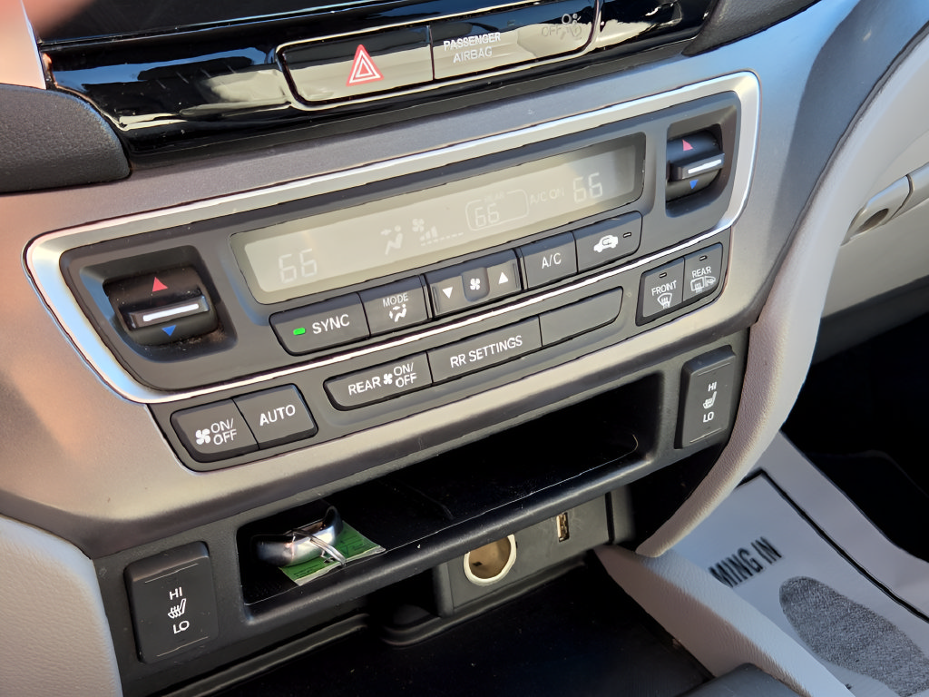 Used 2017 Honda Ridgeline RTL-T image 19