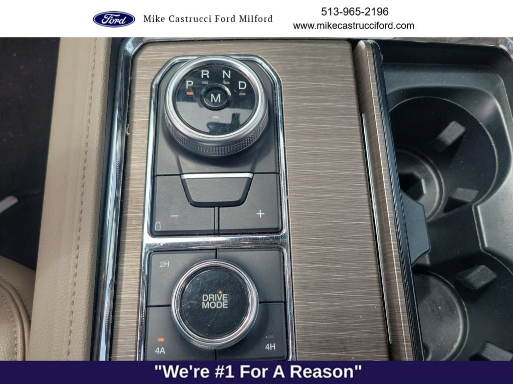 Certified 2024 Ford Expedition Limited AWD/4WD image 20