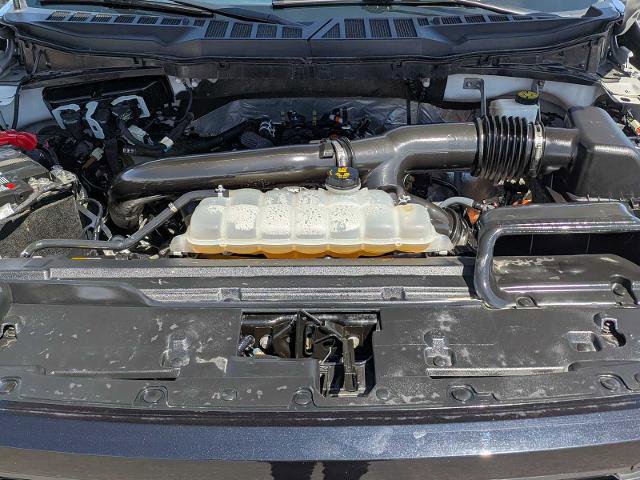 Certified 2024 Ford F150 Lariat w/ Bed Utility Package AWD/4WD image 15