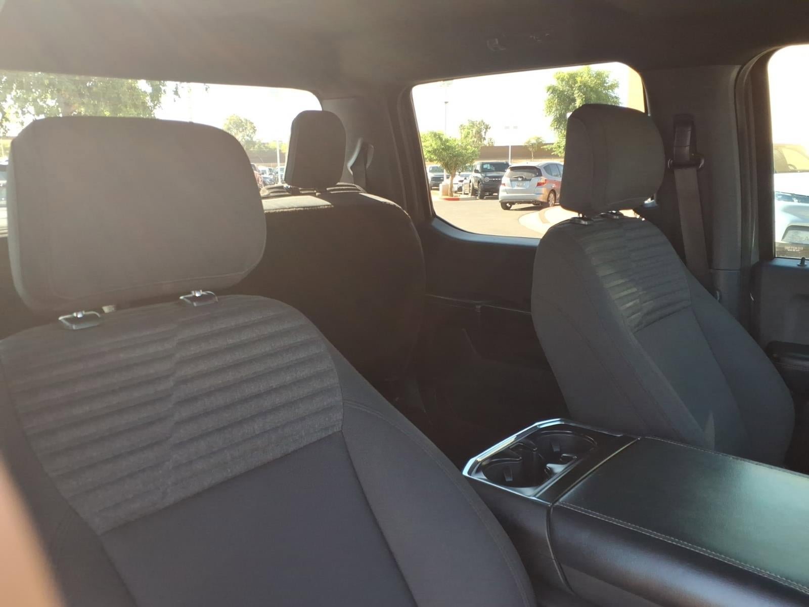 Certified 2021 Ford F150 XL w/ STX Appearance Package AWD/4WD image 12