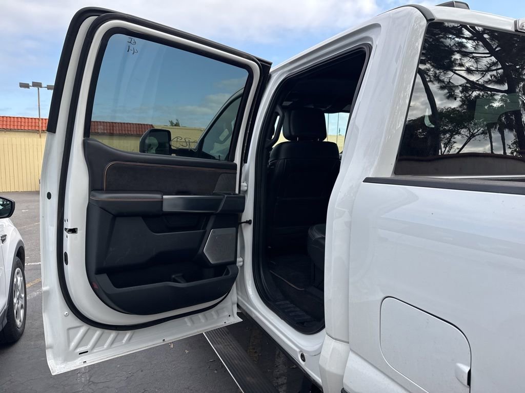 Certified 2024 Ford F250 Platinum image 12