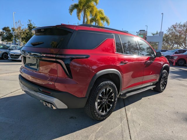 Used 2026 Chevrolet Traverse Z71 w/ Enhanced Driving Package image 4