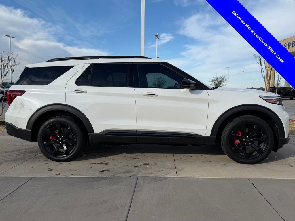 Certified 2023 Ford Explorer ST w/ Equipment Group 401A image 20