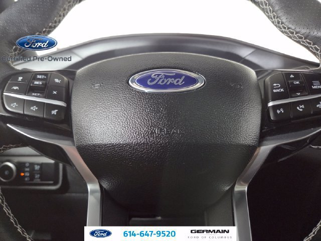 Certified 2023 Ford Explorer ST w/ Equipment Group 401A AWD/4WD image 24