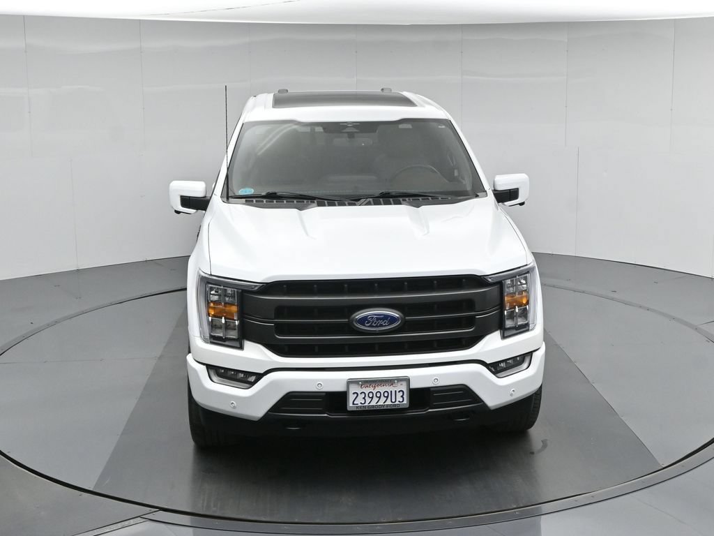 Certified 2023 Ford F150 Lariat AWD/4WD image 42