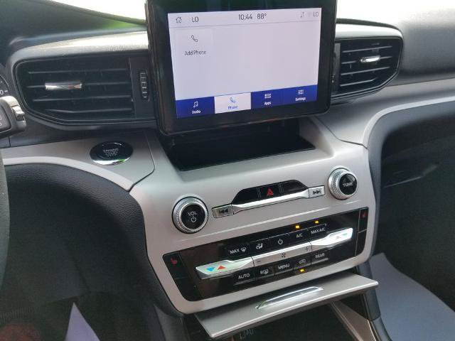Certified 2023 Ford Explorer XLT AWD/4WD image 22