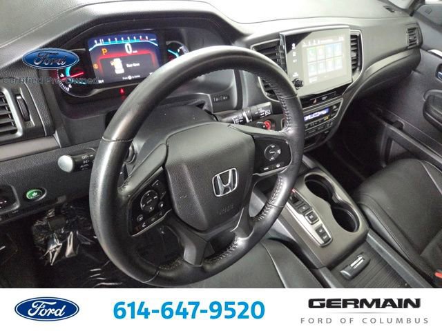 Used 2021 Honda Pilot EX-L image 16