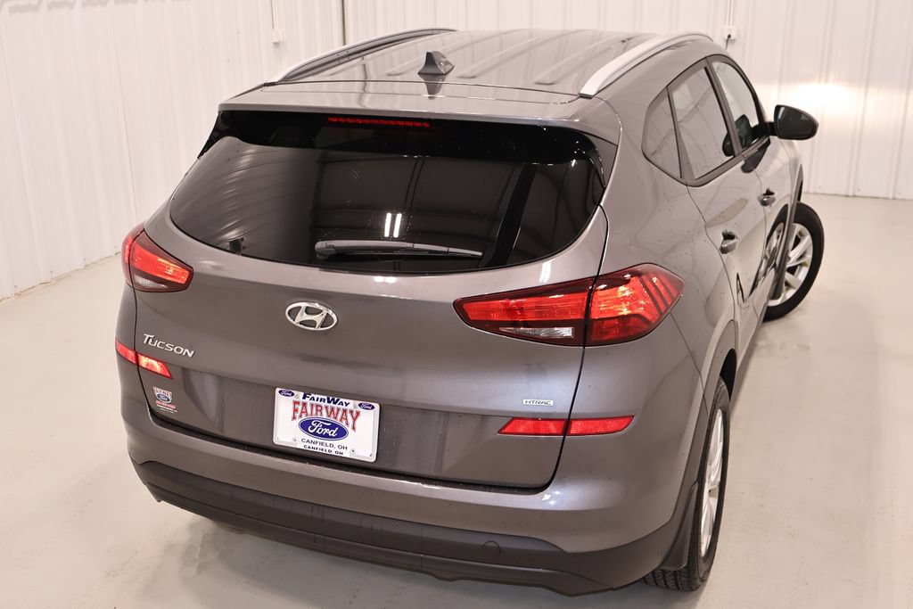 Used 2020 Hyundai Tucson Value AWD/4WD image 38