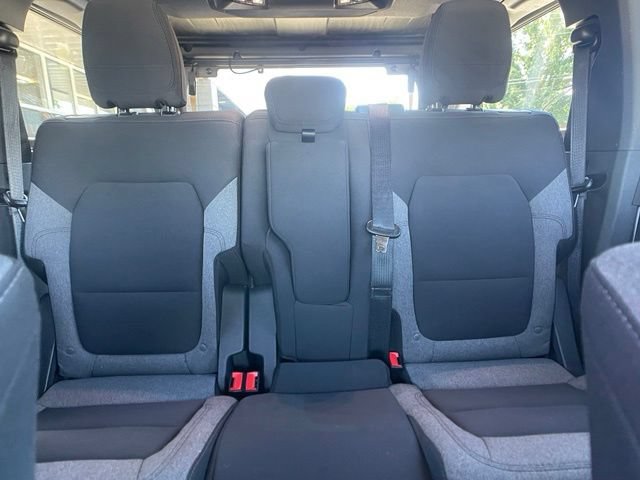 Certified 2025 Ford Bronco Big Bend AWD/4WD image 32