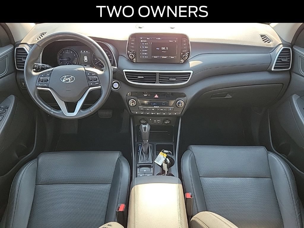 Used 2020 Hyundai Tucson Ultimate w/ Cargo Package AWD/4WD image 9