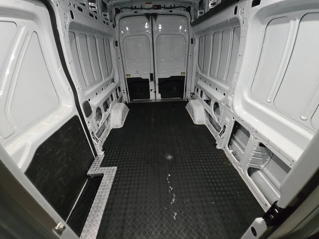 Certified 2025 Ford Transit 250 148 High Roof AWD image 22
