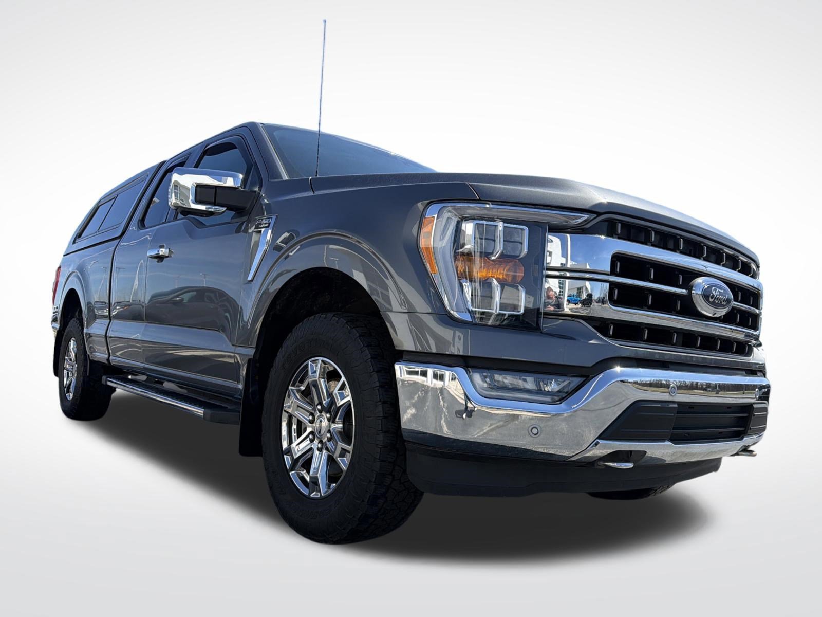 Certified 2021 Ford F150 Lariat image 2