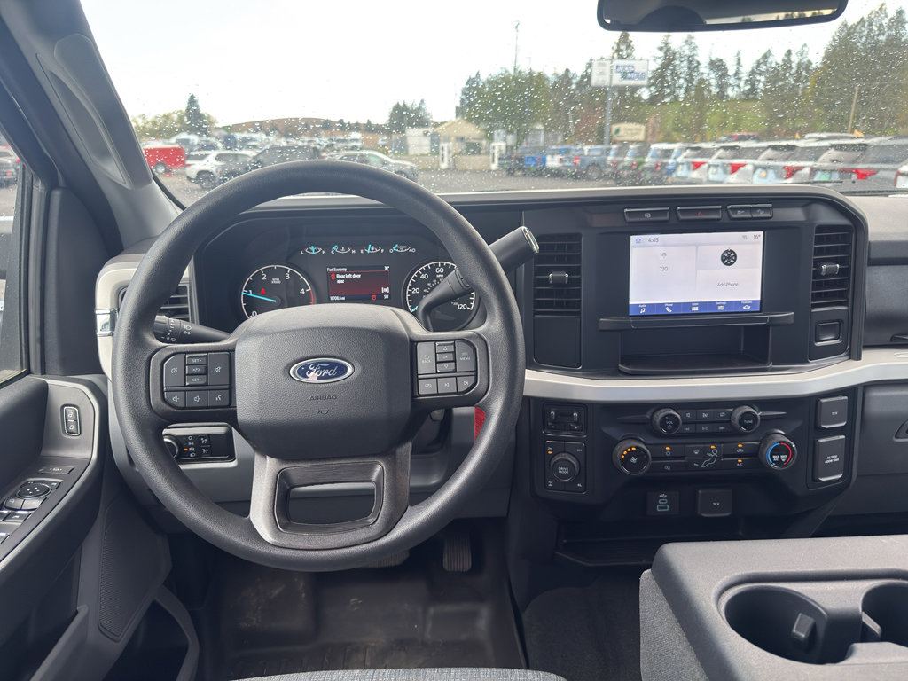 Certified 2023 Ford F350 XLT w/ FX4 Off-Road Package AWD/4WD image 11