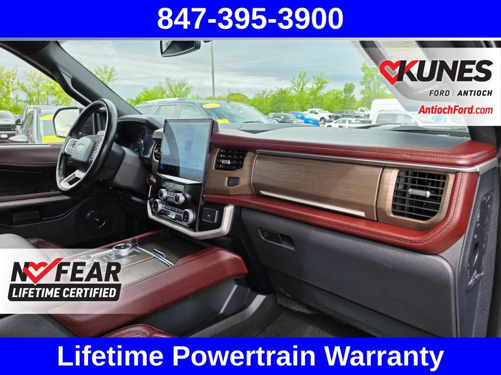 Certified 2024 Ford Expedition Limited AWD/4WD image 48