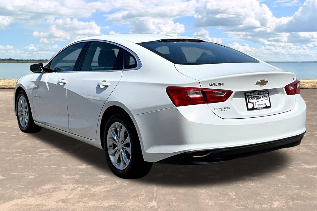 Used 2023 Chevrolet Malibu LT FWD image 5