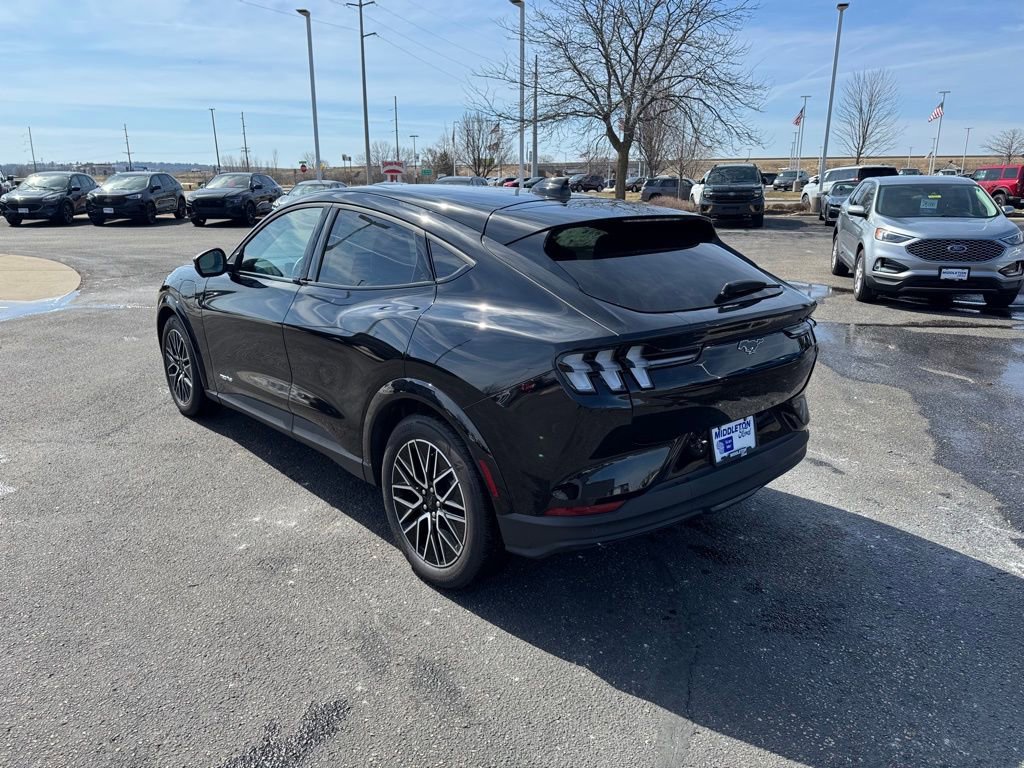 Certified 2025 Ford Mustang Mach-E Premium AWD/4WD image 7