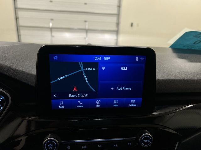 Certified 2021 Ford Escape SEL w/ SEL Stealth AWD Package image 14