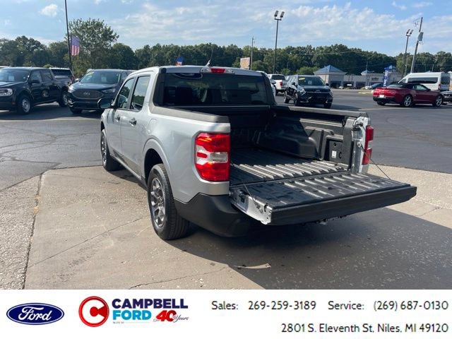 Certified 2024 Ford Maverick XLT w/ XLT Luxury Package AWD/4WD image 37
