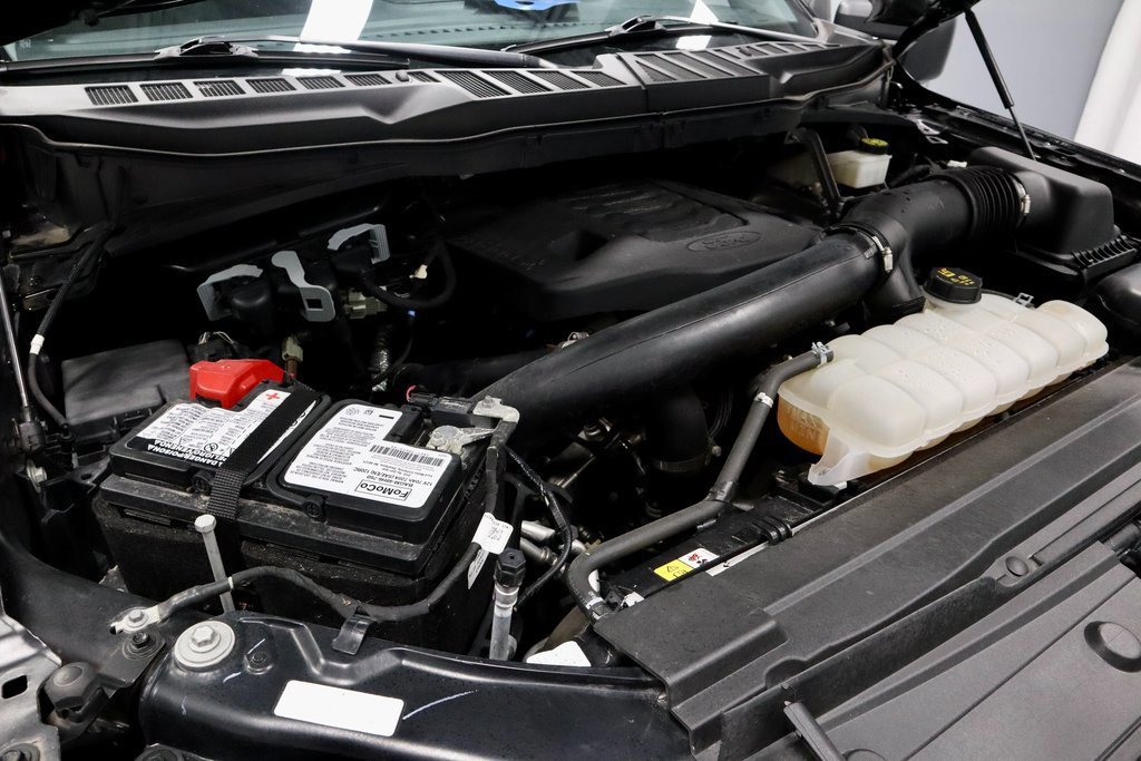 Certified 2023 Ford F150 XLT w/ Equipment Group 301A Mid image 16