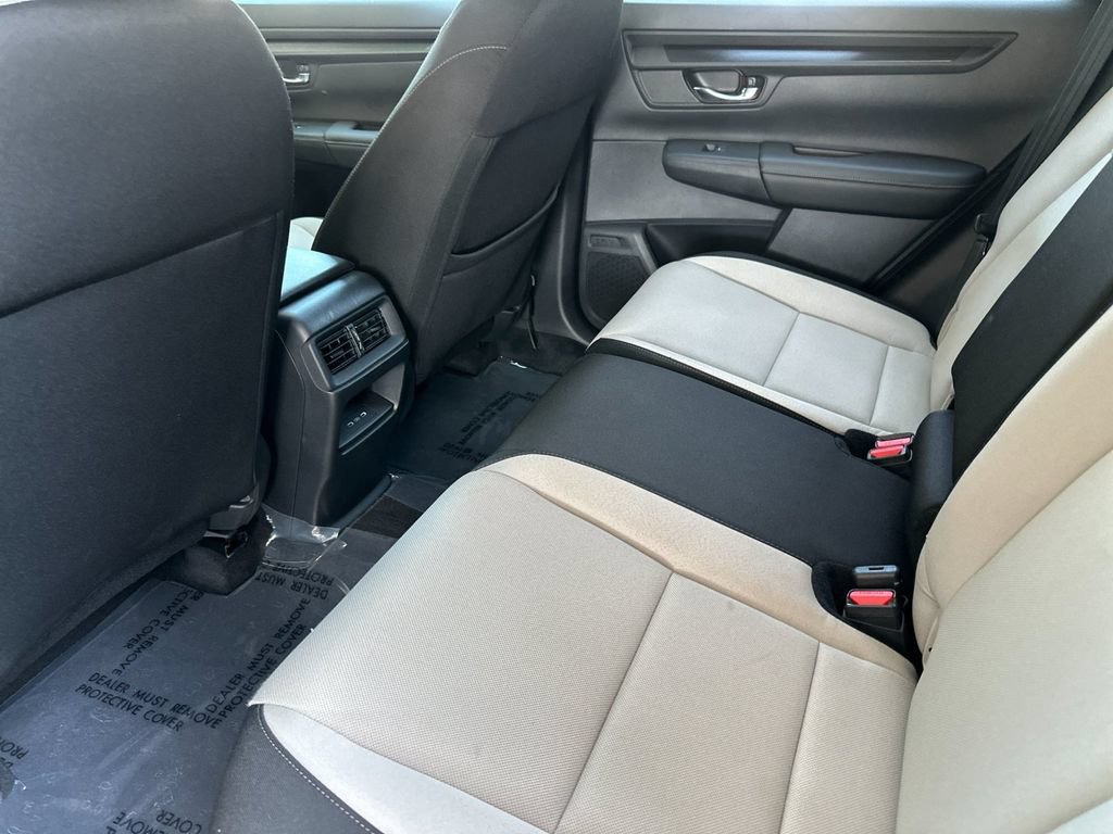 Used 2025 Honda CR-V EX image 11