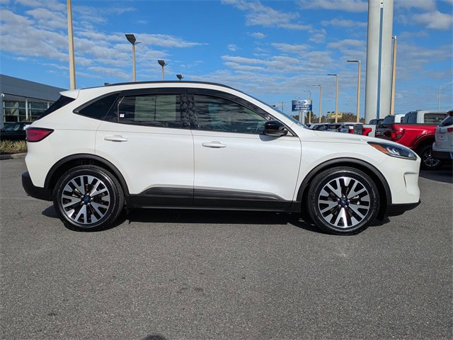 Certified 2020 Ford Escape SE Sport image 6