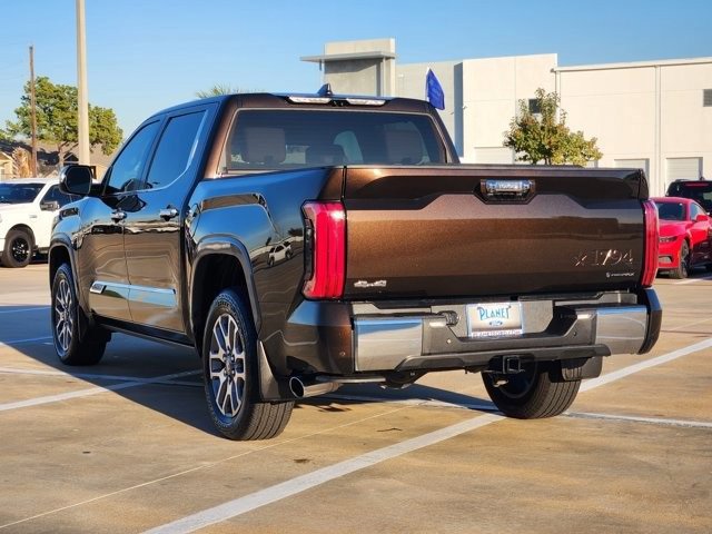 Used 2025 Toyota Tundra 1794 Edition image 5