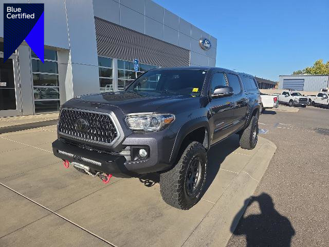 Used 2018 Toyota Tacoma TRD Off-Road