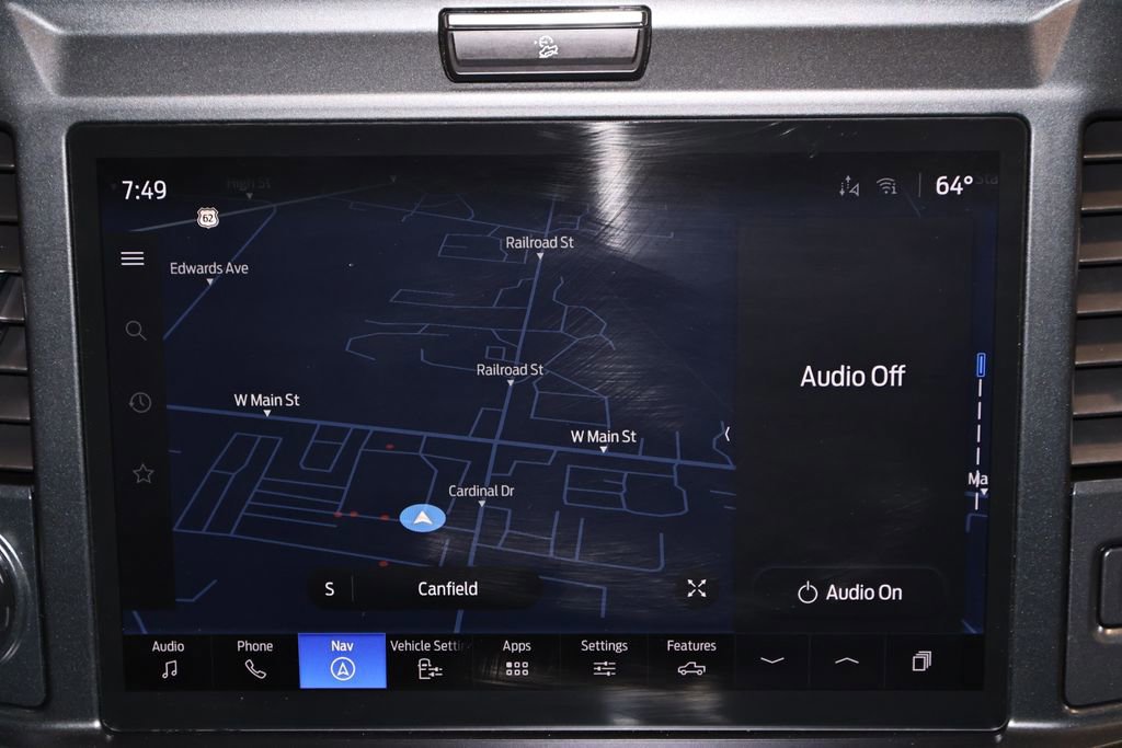 Certified 2025 Ford F350 Lariat w/ Lariat Ultimate Package AWD/4WD image 34