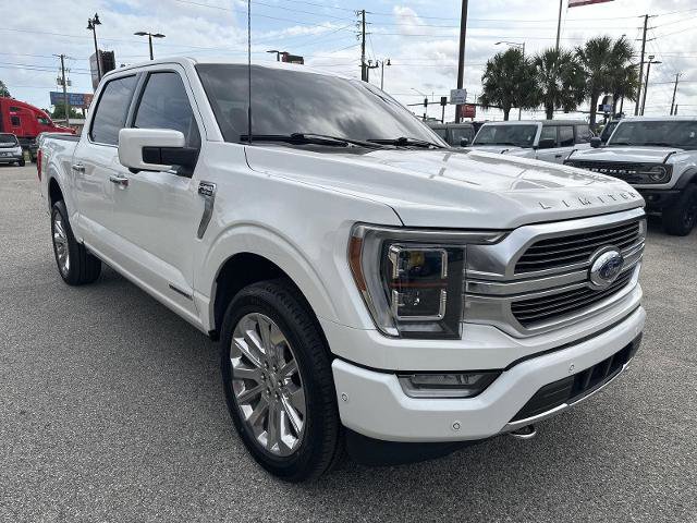 Certified 2023 Ford F150 Limited AWD/4WD image 6