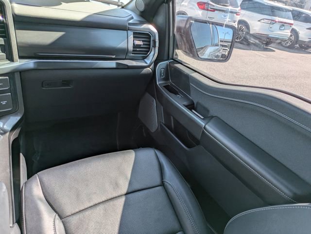 Certified 2023 Ford F150 Lariat w/ Equipment Group 502A High image 17