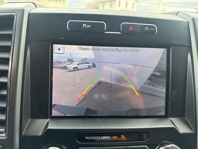 Certified 2019 Ford F150 XLT w/ Equipment Group 302A Luxury AWD/4WD image 23