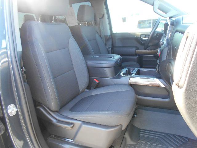 Used 2021 Chevrolet Silverado 1500 RST w/ All Star Edition Plus AWD/4WD image 11