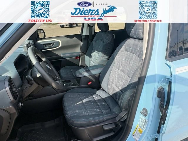 Certified 2023 Ford Bronco Sport Heritage AWD/4WD image 13