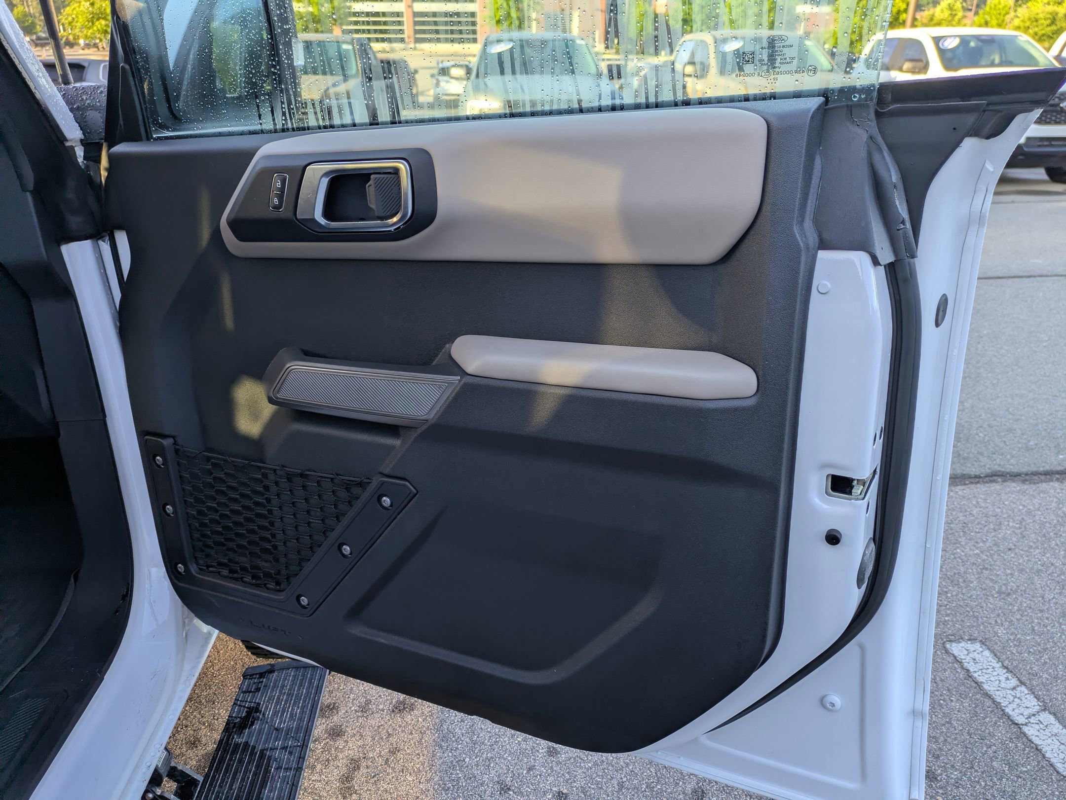 Certified 2023 Ford Bronco Wildtrak AWD/4WD image 40
