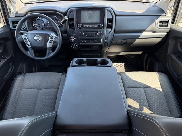 Used 2020 Nissan Titan S w/ S Utility Package AWD/4WD image 12