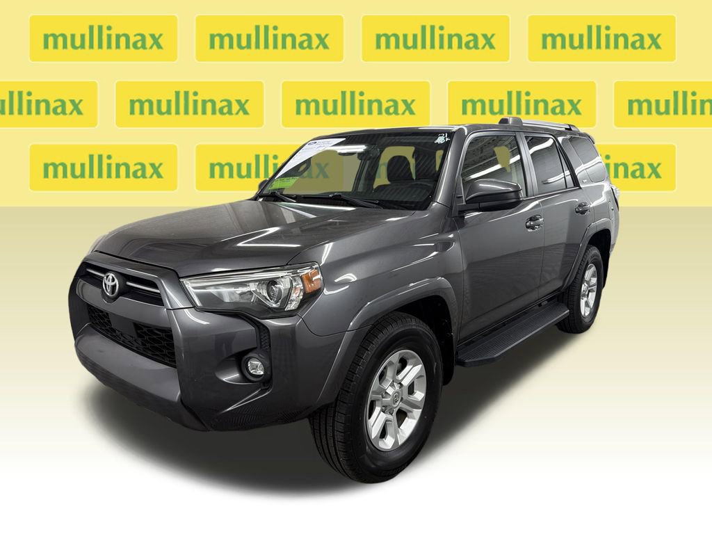 Used 2021 Toyota 4Runner SR5 RWD image 14