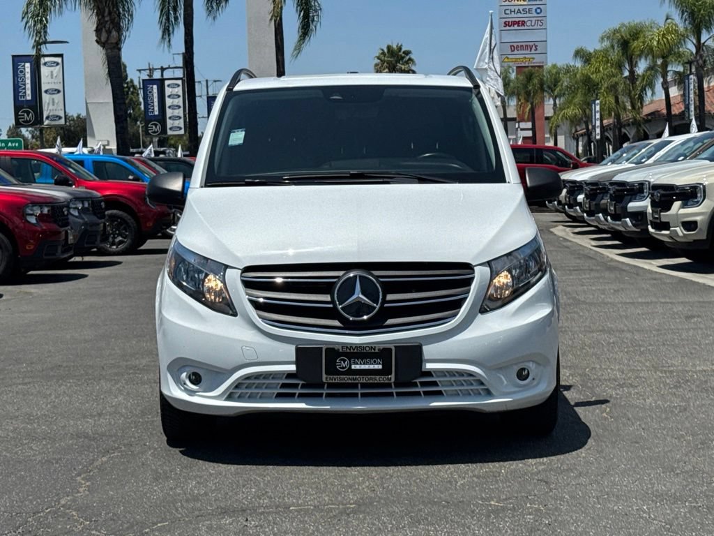 Used 2023 Mercedes-Benz Metris Passenger image 4