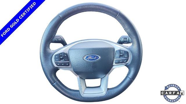 Certified 2023 Ford Explorer Limited image 13