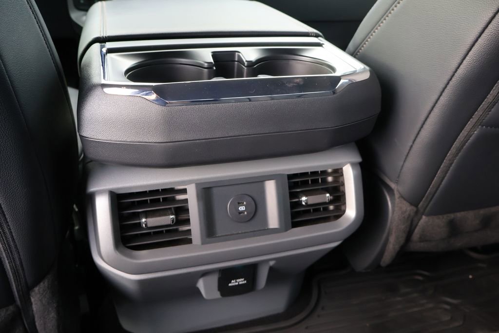 Certified 2025 Ford F150 Lariat w/ Equipment Group 501A Mid image 28