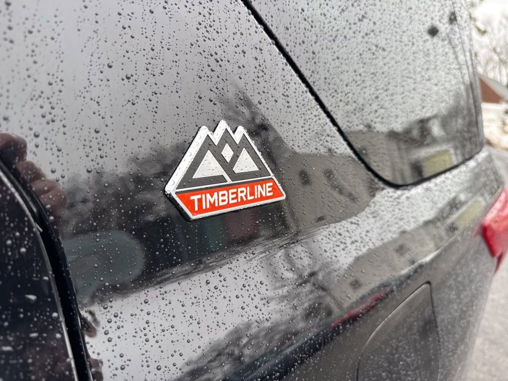 Certified 2021 Ford Explorer Timberline image 19