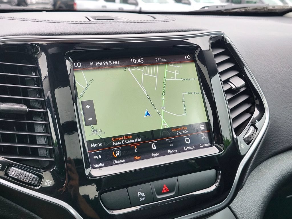 Used 2020 Jeep Cherokee Limited AWD/4WD image 21