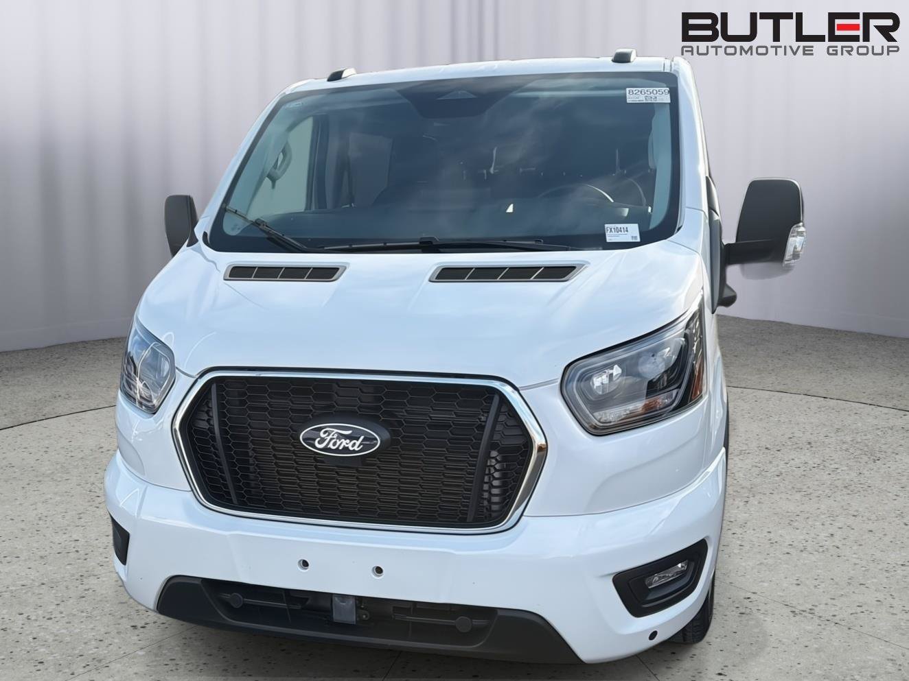 Certified 2026 Ford Transit 350 XLT RWD image 3