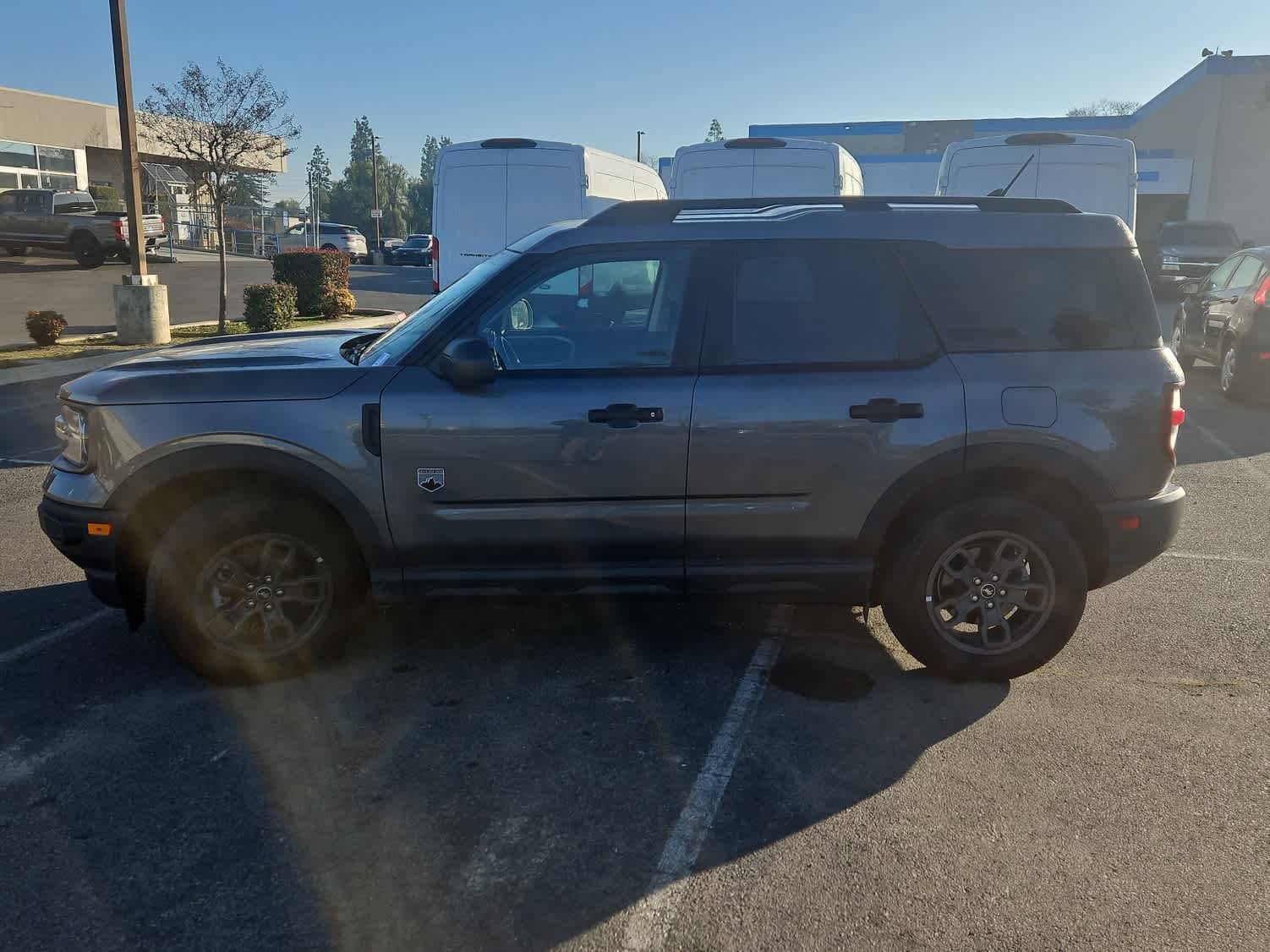 Certified 2024 Ford Bronco Sport Big Bend w/ Convenience Package image 5